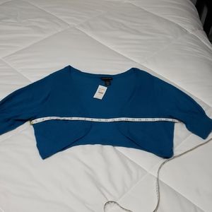 Lane Bryant short sleeve cardigan 14/16